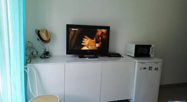 Апартаменты NICE VIEW Jolie Studio avec Jardin