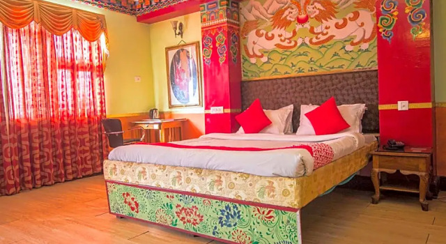 Люкс hotel Seven Seventeen