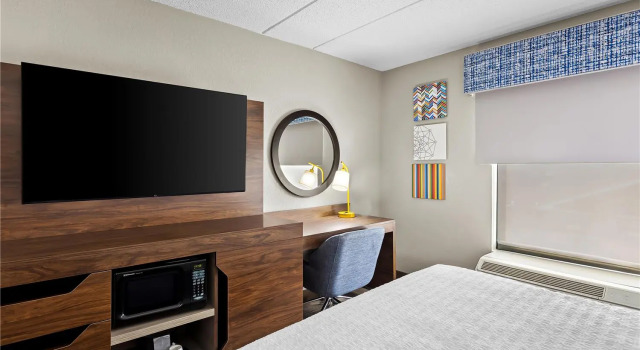 Двухместный номер Standard Hampton Inn & Suites Bolingbrook