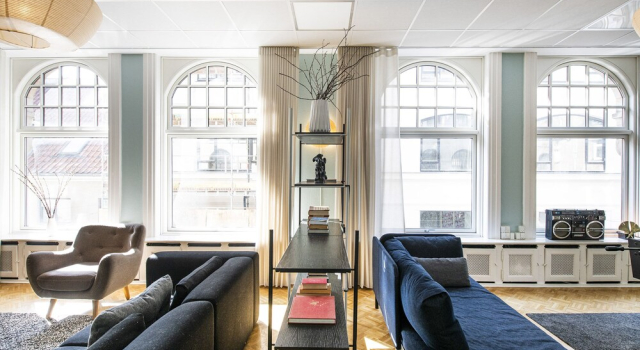 240 sqm2 hotel apartment in CPH center, Забронировать Апартаменты/квартира Апартаменты Копенгагена, рядом с Памятник Гансу Христиану Андерсену, Апартаменты/квартира
