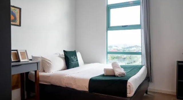 Люкс Executive с 2 комнатами Bay Premier Suites by SSVC