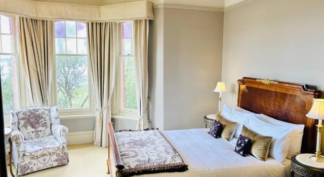 Номер Classic Grande Vue Hotel