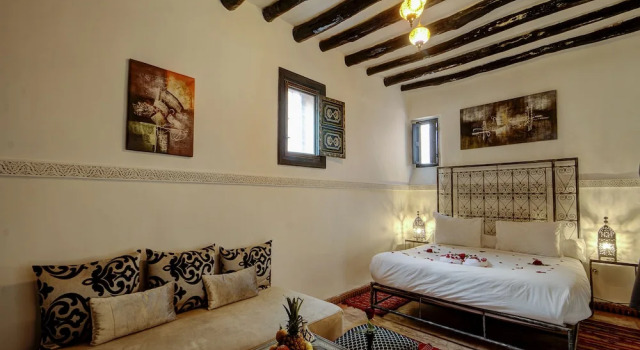 Полулюкс Palais Tinmel Marrakech