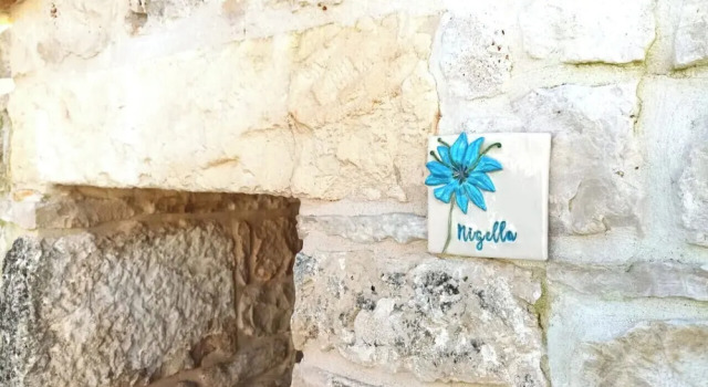 Трёхместный номер Comfort Masseria Dirupo