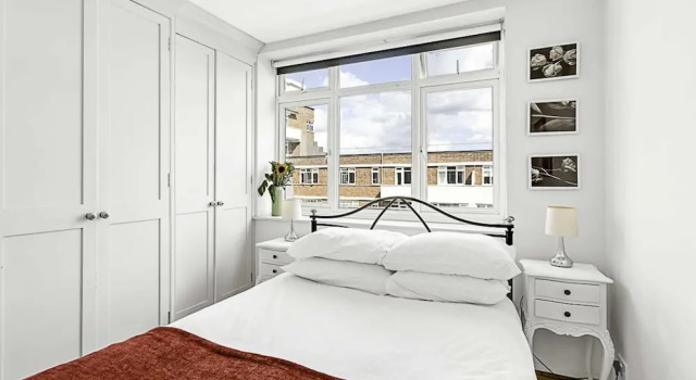 1-bed London Bliss: Putney Gem