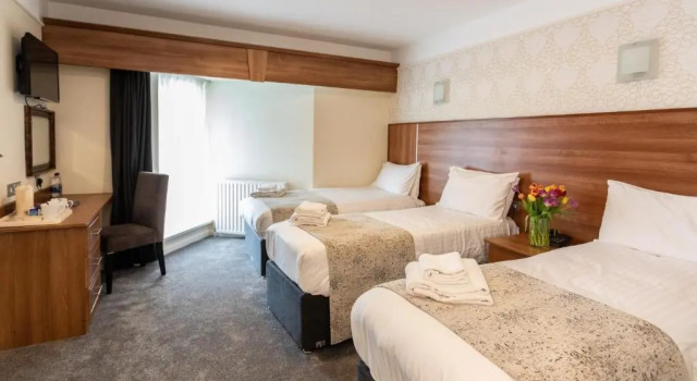 Номер Classic Balmoral Hotel, Belfast