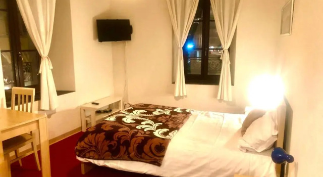 Студия Hostellerie de L'Hotel de Ville