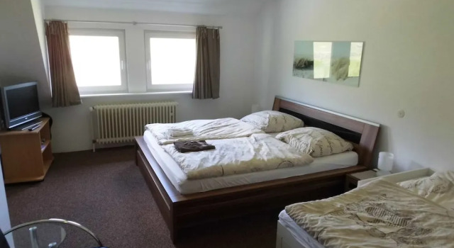 Семейный номер Standard Landgasthof Nesselbach