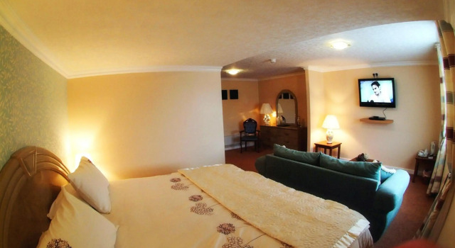 Beaufort Park Hotel, Rezervați Hotel Mold Clwyd