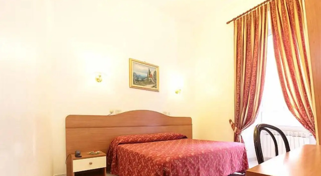 Двухместный номер Standard Hotel Euro Quiris