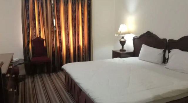 Двухместный номер Standard Al Commodore Hotel