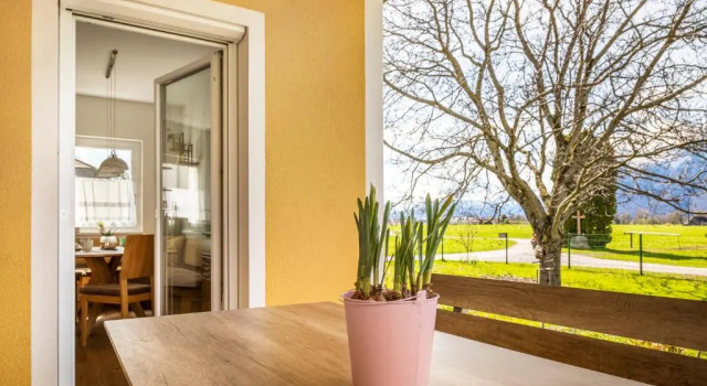 Коттедж Ferienhaus Schlagerbauer Biohof