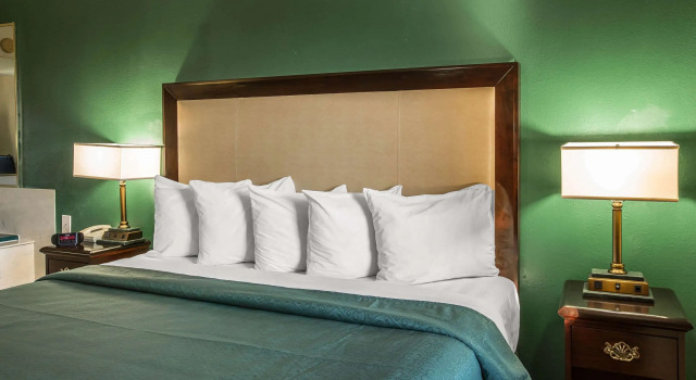 Quality Inn Byron - Warner Robins