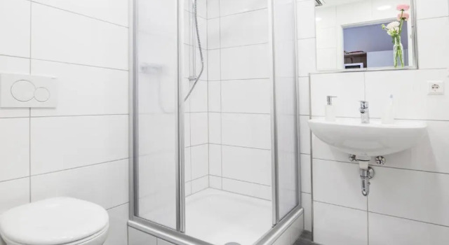 Двухместный номер Standard A2 Boarding House Memmingen