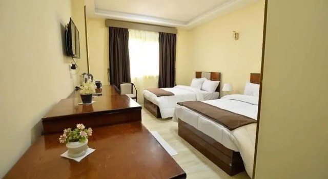 Номер Comfort Nile Jewel Hotel Beni suef