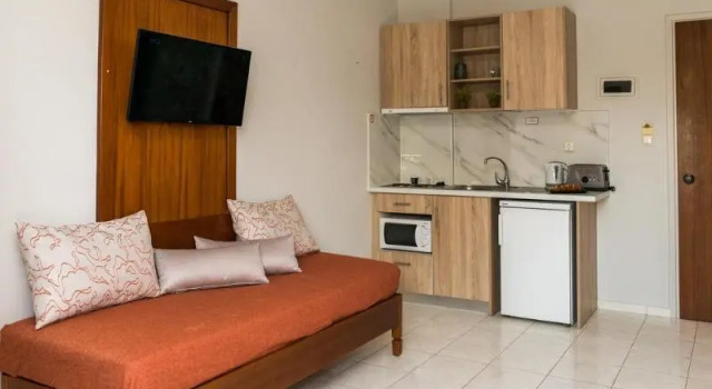 Студия Standard Kalidonio Studios Zante