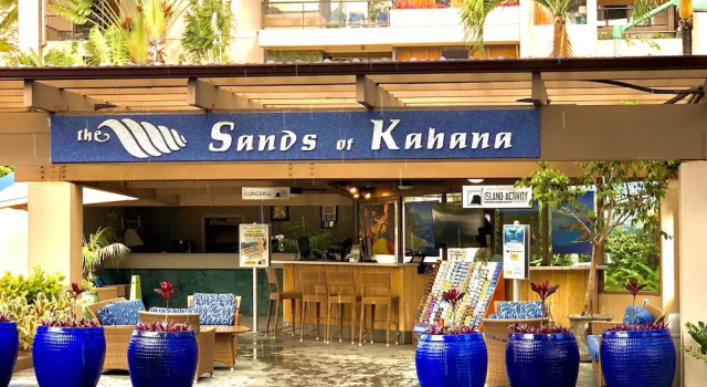 Номер Standard Sands Of Kahana 282 2 Bedroom Condo by RedAwning