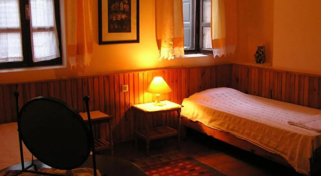 Двухместный номер Standard Kalkan Turk Evi