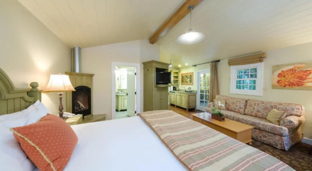 Номер Standard с красивым видом из окна The Cottages of Napa Valley