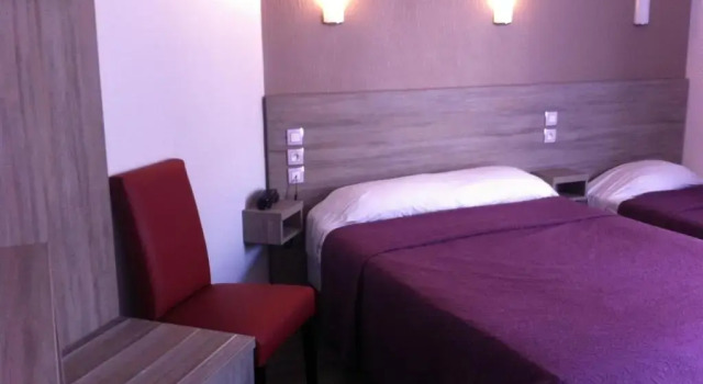 Номер Grand Hôtel Magenta