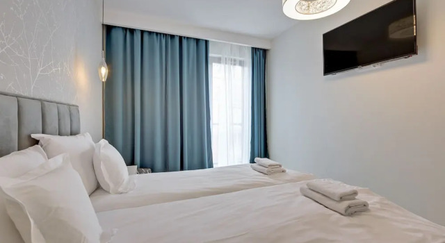Апартаменты FlatsForRent - Chmielna 38 Spa&Wellness