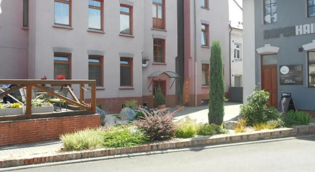 Hotel na Kafkové