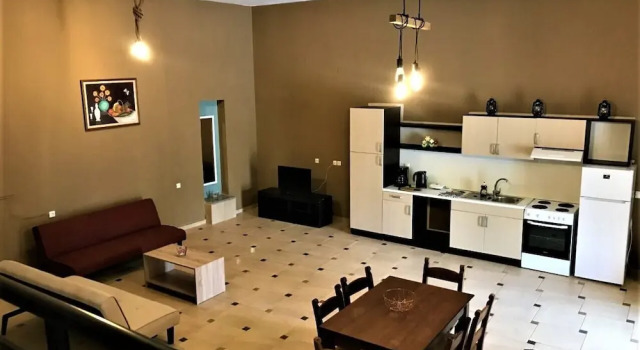 Апартаменты Deluxe Villas and Bungalows