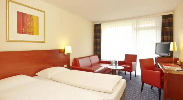 Номер Standard PLAZA INN Goslar