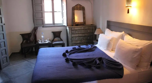 Suite Riad 64 Maison Dhôtes & Spa