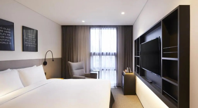 Двухместный номер Superior GLAD Gangnam COEX Center