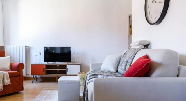 ALTIDO Cozy Apt for 4 close to Basilica di Sant'Ambrogio, Забронировать Апартаменты/квартира Апартаменты Милана, рядом с Colonne di San Lorenzo, Апартаменты/квартира
