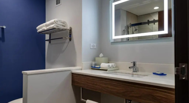 Двухместный номер Standard Holiday Inn Express & Suites - Ensenada Centro by IHG