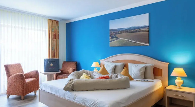 Двухместный номер Classic Hotel Freund - Privathotels Dr Lohbeck
