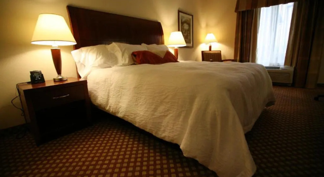 Номер Standard Hilton Garden Inn Elkhart