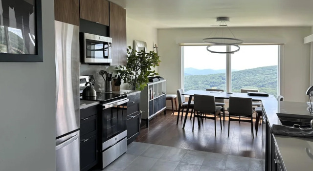 Апартаменты Sauna dog Friendly Amazing Views to ski Slopes