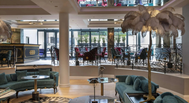 Paris j'Adore Hotel & Spa