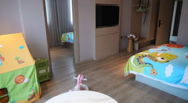 Семейный люкс Comfort Citywell Hotel (Shishi)