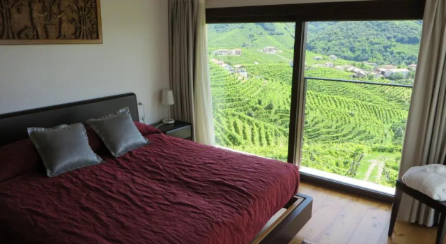Номер Deluxe Agriturismo due Carpini