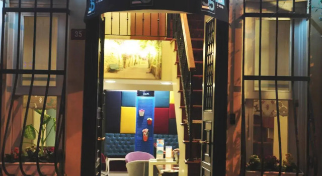 35tam, Boek Hotel Beyoglu 