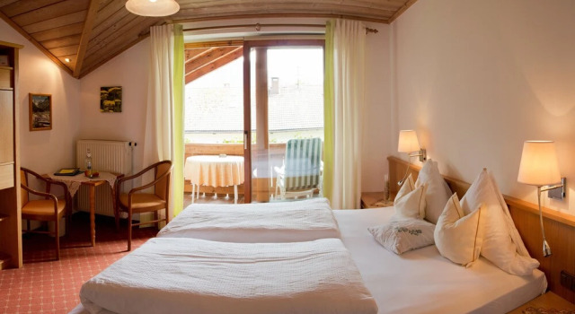 Hotel Steiger, Prenota Hotel Schwangau Algovia dell'est