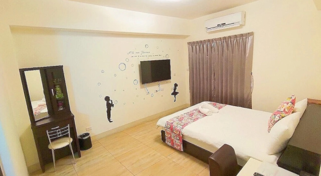 Номер Deluxe Chefs home 東大門夜市旁-尤大廚的家電梯民宿