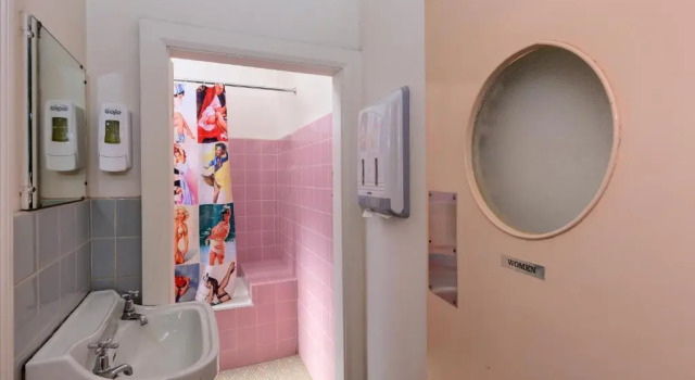 Номер Economy Commercial Travellers House