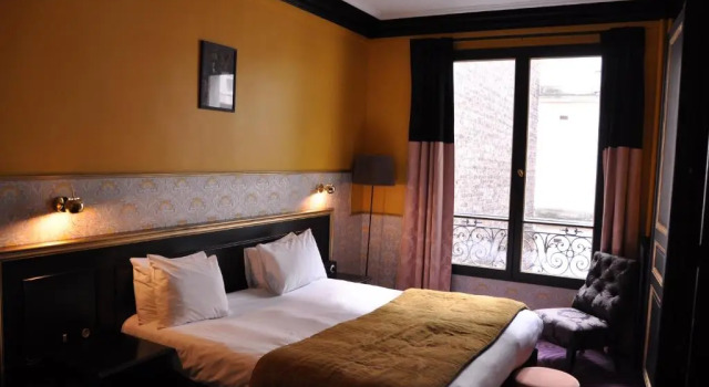 Полулюкс Alba Opéra Hôtel