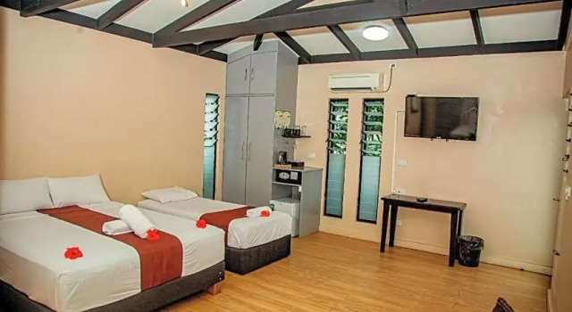 Seatiki Fiji, Buchen Sie Hotel Sigatoka 