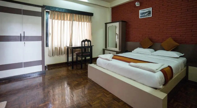 Номер Deluxe Planet Bhaktapur Hotel