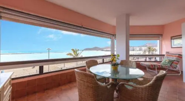 Seafront Apartment Las Canteras Beach 24, Boek Appartement Las Palmas Gran Canaria
