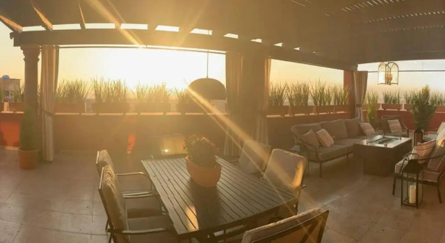 Апартаменты с 3 комнатами Perfect View Of San Miguel, Elegant Apt 8pax 5bed