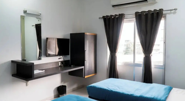 Номер Deluxe The Horizon Hotel