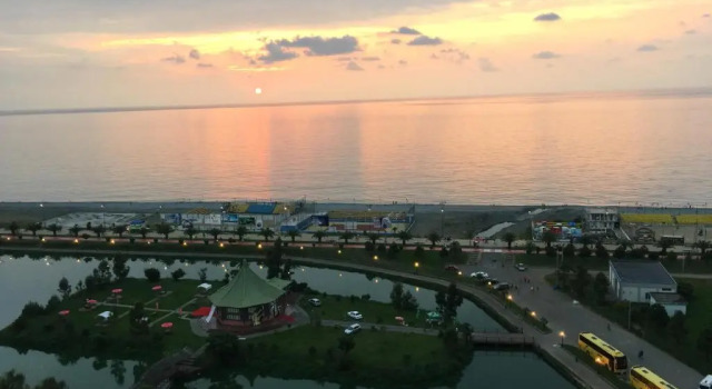 Апартаменты с 2 комнатами Gorgiladze Seaside Apartment