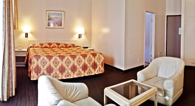 Hotel Pacific Garden